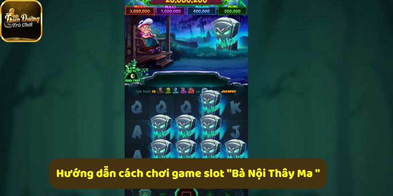 Hướng dẫn chi tiết cách chơi slot game dễ thắng