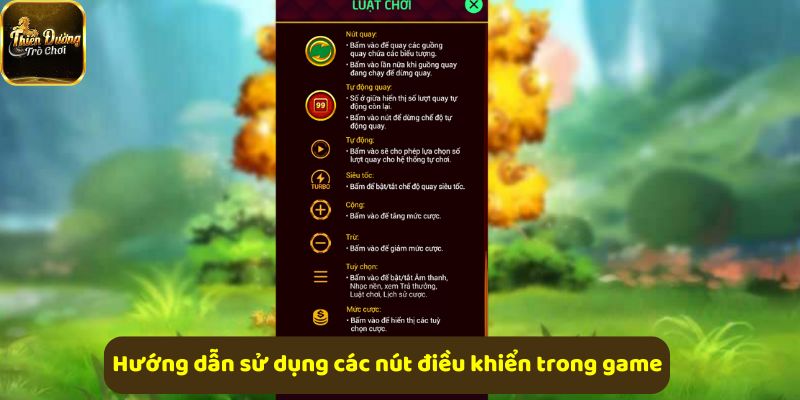 Hướng dẫn sử dụng nút điều khiển game giúp tăng cơ hội chiến thắng